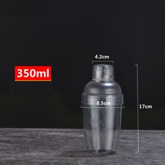BÌNH LẮC PHA CHẾ 350ml CÓ VẠCH CHIA BẰNG NHỰA (2)