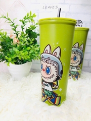 LY GIỮ NHIỆT 750ml HÌNH LABUBU HOT TREND (7)