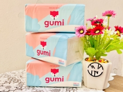 GIẤY RÚT LỤA LỚN 410 TỜ GUMI CHÍNH HÃNG (1)