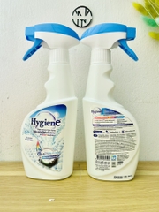 XỊT TẨY TRẮNG QUẦN ÁO 500ml HYGIENE HÓT TREND (4)