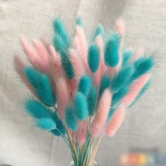 Bó Hoa Khô Decor Nhiều Màu SALE xả KHO