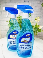 Chai Xịt Lau Kính Cty Liên Minh 600ml (2)