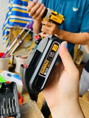 Bộ Khoan Bắn Vít Dewalt 36V Bản 1 Pin Kèm Full Phụ Kiện