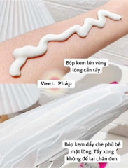 TẨY LÔNG VEET HÀNG THƯỜNG (4) '