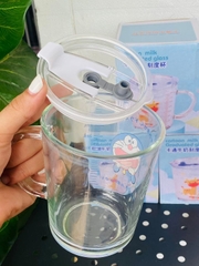 Cốc Chia Vạch Thuỷ Tinh Có Ống Hút (2)