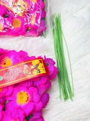 BỊCH 40 HOA ĐÀO TRANG TRÍ DECOR TẾT