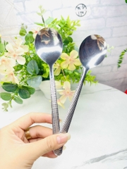 MUỖNG INOX PHONG CÁCH PHƯƠNG TÂY SANG TRỌNG (0.5)
