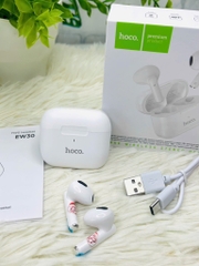 TAI NGHE BLUETOOTH HOCO EW30 KIỂU DÁNG AIRPODS CHÍNH HÃNG (20)