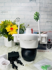 CAMERA YOOSEE 4 MẮT 3 KHUNG HÌNH MẪU MỚI W950 16MP (60) '