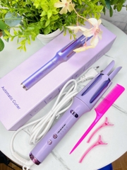 MÁY UỐN TÓC XOAY 35W TẠO KIỂU TÓC (20)