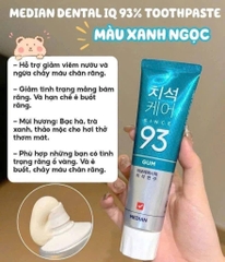 KEM ĐÁNH RĂNG HÀN QUỐC 93 , TRẮNG RĂNG (4)