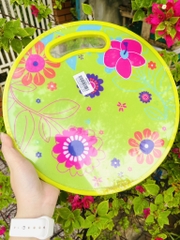 THỚT NHỰA HÌNH HOA QUẢ LOẠI DẦY 30cm (2)