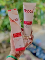 KEM SỮA RỬA MẶT NAPOLI C.HÃNG LẺ CTY 195K '