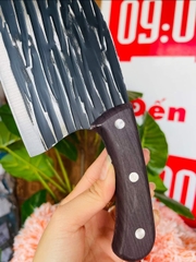 Dao Chặt Xương Cá Mập Cán Gỗ Mẫu Thường (2)