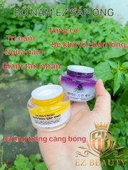 BỘ KEM FACE EZ HỖ TRỢ GIẢM NÁM NGÀY/ĐÊM C.HÃNG LẺ CTY 700K (20)