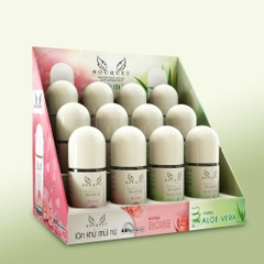 Lăn Nách Khử Mùi Trắng Da Cho Nữ Chính Hãng BouQuet 5)