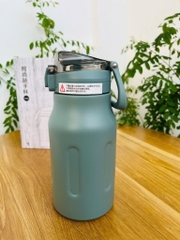 BÌNH GIỮ NHIỆT GN730 730ml LOẠI XỊN (10) '