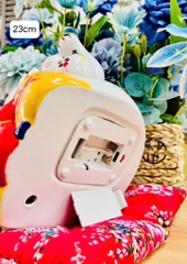 MÈO SỨ THẦN TÀI 23cm VẪY TAY CHÀO KHÁCH (20)