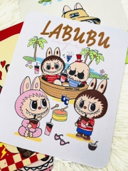 MIẾNG LÓT CHUỘT LABUBU SIÊU KUTE (1)