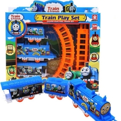 Trò Chơi Đường Ray Xe Lửa Dùng Pin Cho Bé (2)