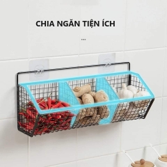 Kệ Để Đồ 3 Ngăn Dán Tường Sơn Tĩnh Điện (3)