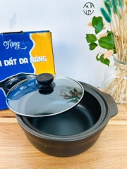 NỒI ĐẤT 1.5L HÀNG QUÀ TẶNG NHÃN HÀNG XỊN CÓ HỘP (6)
