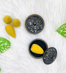 LƯ HƯƠNG ĐỐT TRẦM NHỎ HÌNH ĐÁM MÂY (1)