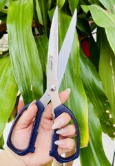 KÉO CẮT GIẤY MỎ DÀI H9 (2)