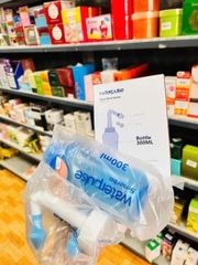 Bình Làm Sạch Mũi Water Plus Chính Hãng Sịn (3)