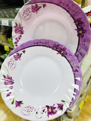 DĨA BÔNG MK SIZE LỚN (8 sâu), HÀNG DÀY ĐẸP (1)