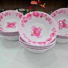 TÔ BÔNG MK SIZE VỪA (7 bèo), HÀNG DÀY ĐẸP (1)