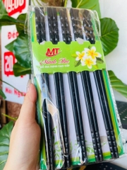 Combo 10 Đôi Đũa Nhựa Minh Thu (1)