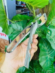 Kẹp gắp đồ nóng , gắp chén dĩa inox chịu lực (2)