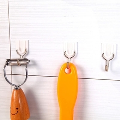 Set 6 Móc Dán Tường Nội Địa (ko ck)