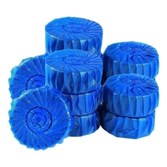 Combo 10 Viên Thả Bồn Cầu Khử Mùi Màu Xanh (1)