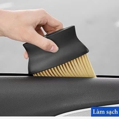 Bàn Chải Vệ Sinh Xe Hơi Khe Tủ Loại Mịn (1)