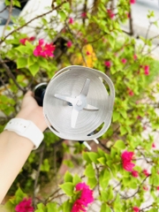 Máy Xay Sinh Tố Xay Thịt Cầm Tay Thế Hệ Mới 300W ALIZZ 8009 CHÍNH HÃNG (20)