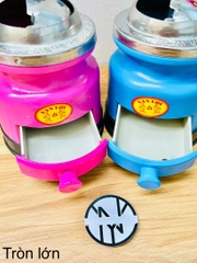 CỐI XAY TIÊU BẰNG GỖ QUAY TAY MẪU (TRÒN LỚN), HÀNG CTY XỊN (3)