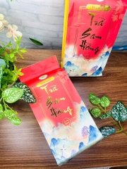TRÀ SÂM HỒNG THƯỢNG HẠNG 500g CHÍNH HÃNG