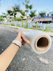 Cuộn Màn Bọc Trong PE Dài Khổ 50cm Loại Dầy 1.8kg (8)