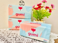 GIẤY RÚT LỤA LỚN 410 TỜ GUMI CHÍNH HÃNG (1)