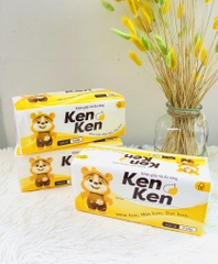 KHĂN GIẤY RÚT LỤA KENKEN 500 TỜ CHÍNH HÃNG XỊN (2)
