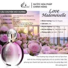 NƯỚC HOA CHARME LOVE 100ML MỚI C.HÃNG (20) '