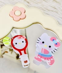 SET 2 KẸP TÓC KITTY THỂ THAO (2)