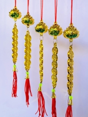 SET 5 DÂY LIỂN P164 TREO TRANG TRÍ DECOR TẾT 2025 (2)