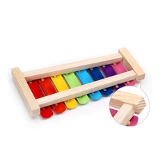 ĐÀN GỖ 8 PHÍM CHO BÉ (2)