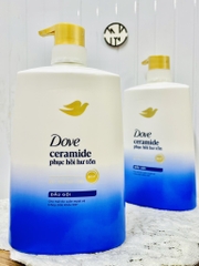 CHAI DẦU GỘI DOVE PHỤC HỒI TÓC 880g CHÍNH HÃNG ( Ko áp dụng cho giảm 10%) (7)
