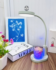ĐÈN HỌC ĐỂ BÀN KIÊM ĐÈN NGỦ CÓ ĐÁ MUỐI (12)