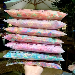 BỊCH 1000 THUN CỘT TÓC CHO BÉ (1)