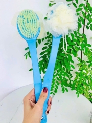 Cây Cọ Tắm Chà Lưng 2 Mặt Tạo Bọt (2)